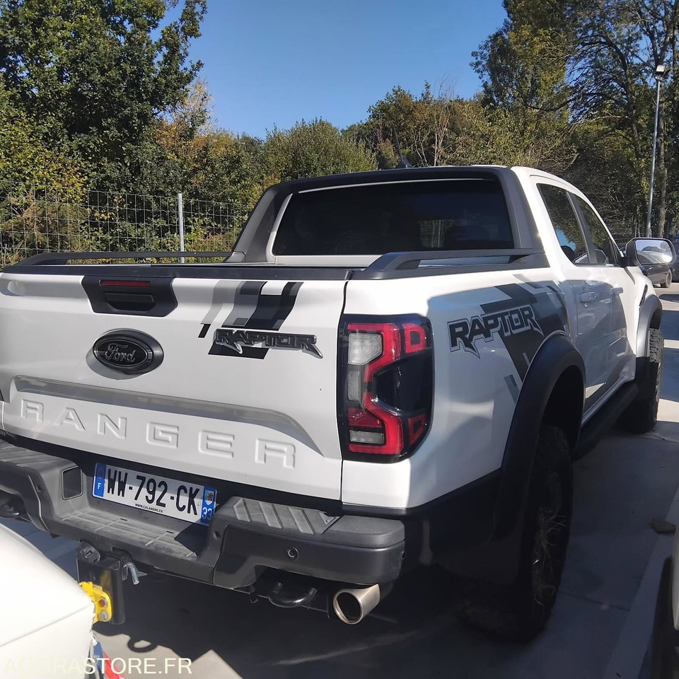 FORD RANGER RAPTOR (2025) - Pick up: foto 4 FORD RANGER RAPTOR (2025) - Pick up: foto 4