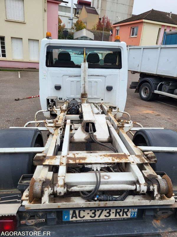 FORD transit avec système ampirol (sans contrôle technique) - Kamioncine vetëshkarkuese: foto 4 FORD transit avec système ampirol (sans contrôle technique) - Kamioncine vetëshkarkuese: foto 4