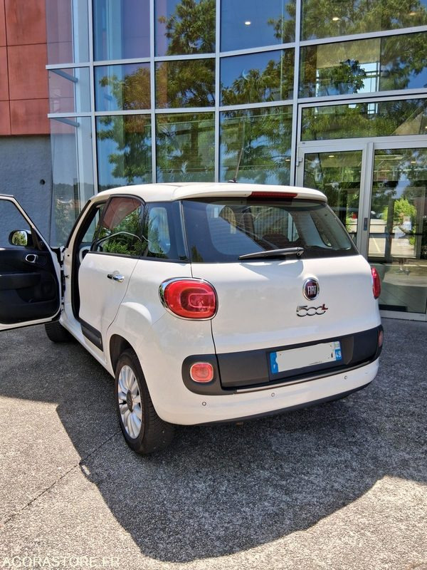 Fiat 500 L DIESEL POPSTAR 1.3 Multijet - Veturë: foto 2 Fiat 500 L DIESEL POPSTAR 1.3 Multijet - Veturë: foto 2