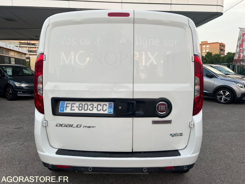 Lizingu i  Fiat Doblo Cargo Maxi - 2019 - 60 000km Fiat Doblo Cargo Maxi - 2019 - 60 000km: foto 7