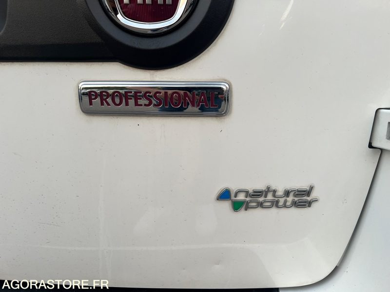 Lizingu i  Fiat Doblo Cargo Maxi - 2019 - 60 000km Fiat Doblo Cargo Maxi - 2019 - 60 000km: foto 16