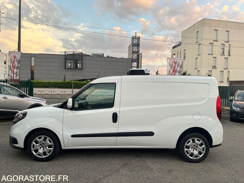 Lizingu i  Fiat Doblo Cargo Maxi - 2019 - 60 000km Fiat Doblo Cargo Maxi - 2019 - 60 000km: foto 6