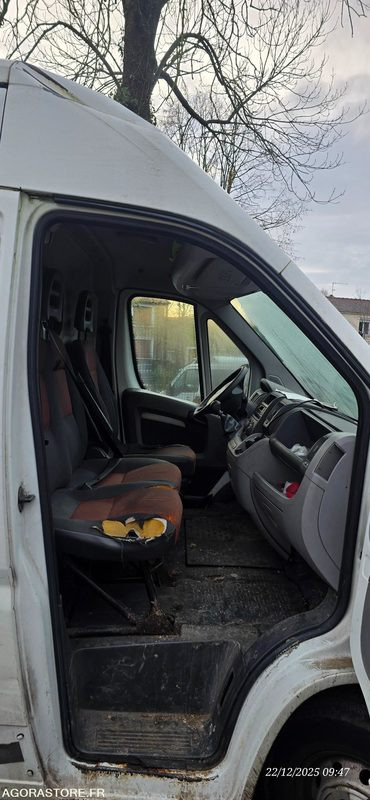 Fiat Ducato Tole - Furgon: foto 3 Fiat Ducato Tole - Furgon: foto 3