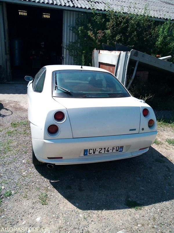 Fiat coupée 2.0L 20V - Veturë: foto 4 Fiat coupée 2.0L 20V - Veturë: foto 4