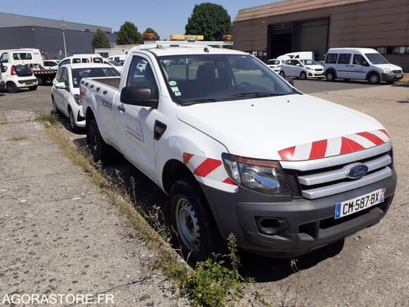 Ford RANGER - Pick up: foto 2 Ford RANGER - Pick up: foto 2