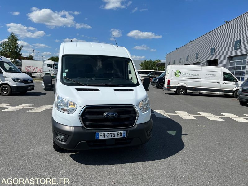 Ford TRANSIT L2H2 153CH - 2020 -131408 Kms - Furgon: foto 1 Ford TRANSIT L2H2 153CH - 2020 -131408 Kms - Furgon: foto 1