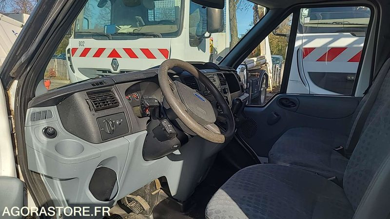 Furgon Ford Transit LS - 2008 - 76734kms - 929AZP67: foto 11