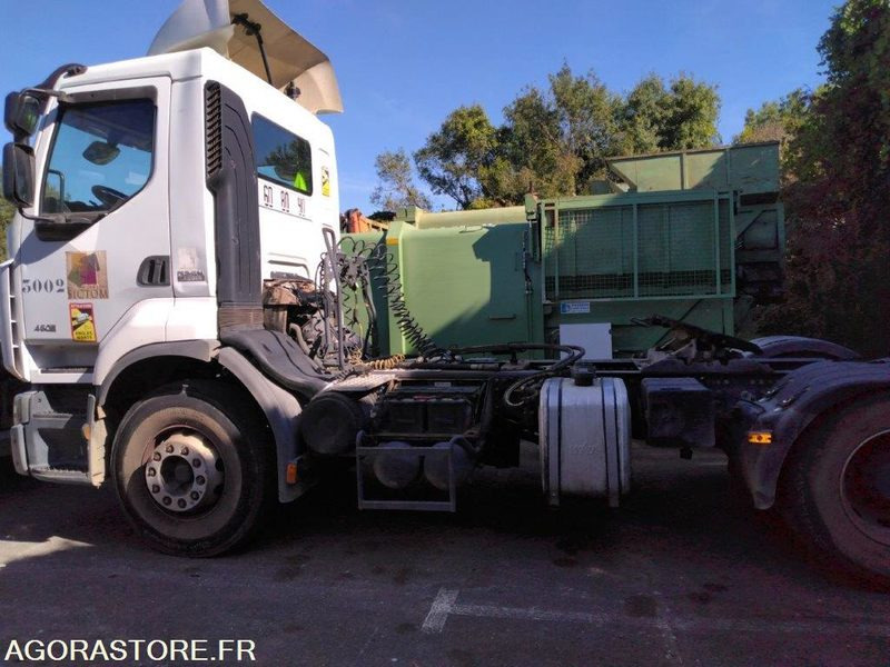 188 AZB 34 TRACTEUR RENAULT PREMIUM 450 DXI 719538 kms 2007 - Gjysmë-kamion: foto 3 188 AZB 34 TRACTEUR RENAULT PREMIUM 450 DXI 719538 kms 2007 - Gjysmë-kamion: foto 3