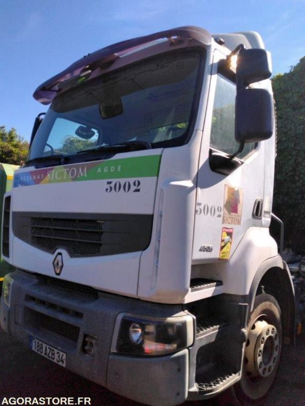 188 AZB 34 TRACTEUR RENAULT PREMIUM 450 DXI 719538 kms 2007 - Gjysmë-kamion: foto 2 188 AZB 34 TRACTEUR RENAULT PREMIUM 450 DXI 719538 kms 2007 - Gjysmë-kamion: foto 2