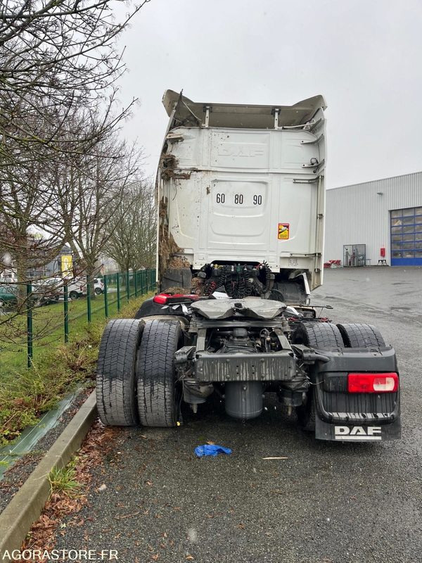 DAF XF 480 FT NGD - 2022 - 118 000 KM - Gjysmë-kamion: foto 3 DAF XF 480 FT NGD - 2022 - 118 000 KM - Gjysmë-kamion: foto 3