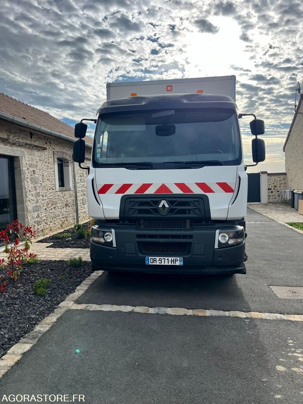 RENAULT DWIDE GAMME CHANTIER OFFROAD- 2015 - 49 976 KMS - Gjysmë-kamion: foto 2 RENAULT DWIDE GAMME CHANTIER OFFROAD- 2015 - 49 976 KMS - Gjysmë-kamion: foto 2