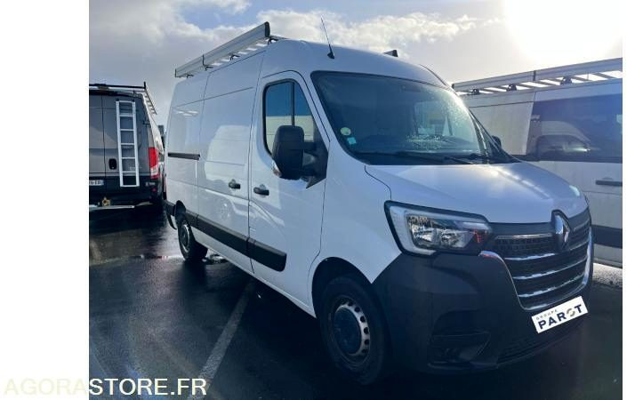 RENAULT MASTER - 2021 - 167 829KM - Gjysmë-kamion: foto 2 RENAULT MASTER - 2021 - 167 829KM - Gjysmë-kamion: foto 2