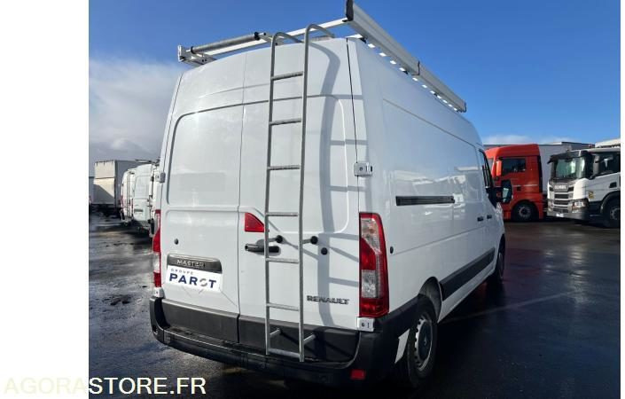 RENAULT MASTER - 2021 - 167 829KM - Gjysmë-kamion: foto 3 RENAULT MASTER - 2021 - 167 829KM - Gjysmë-kamion: foto 3
