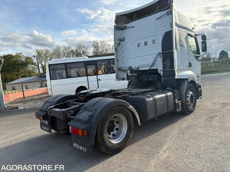 RENAULT PREMIUM 420 DCI PRIVILEGE - Gjysmë-kamion: foto 3 RENAULT PREMIUM 420 DCI PRIVILEGE - Gjysmë-kamion: foto 3