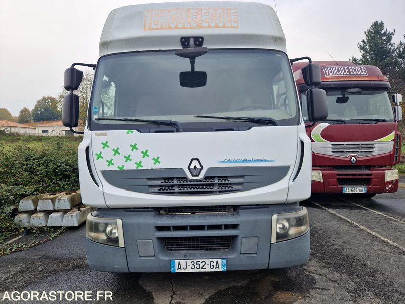 Renault Premium - 2010 - 214484- AJ352GA - Gjysmë-kamion: foto 5 Renault Premium - 2010 - 214484- AJ352GA - Gjysmë-kamion: foto 5