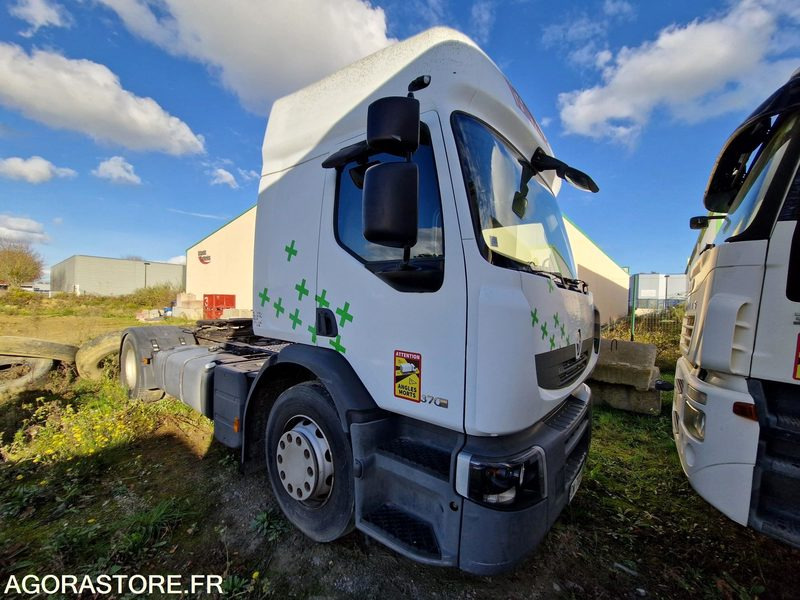 Renault Premium 370 DXI - 2008 - 235012 Kms - Gjysmë-kamion: foto 2 Renault Premium 370 DXI - 2008 - 235012 Kms - Gjysmë-kamion: foto 2