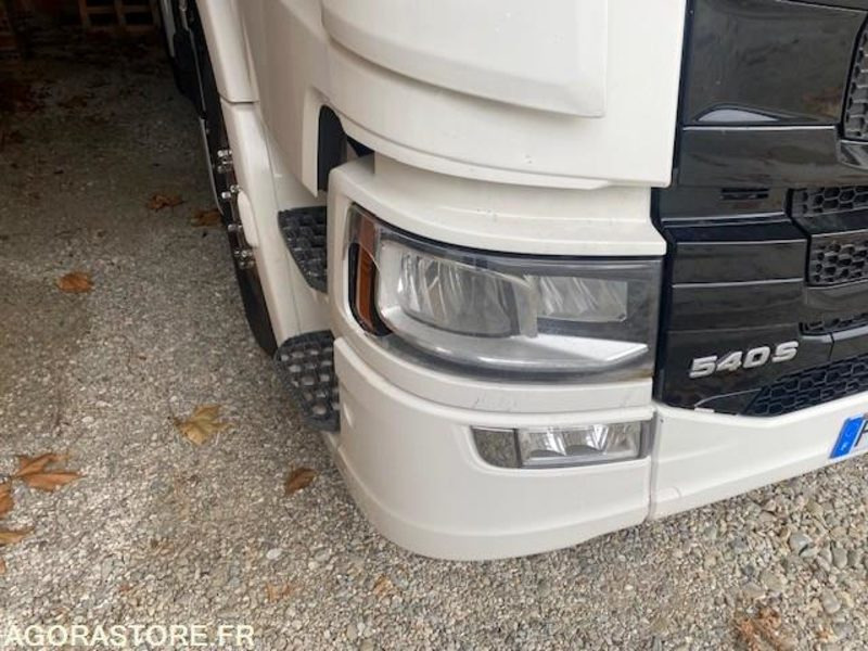 SCANIA S540 - Gjysmë-kamion: foto 4 SCANIA S540 - Gjysmë-kamion: foto 4