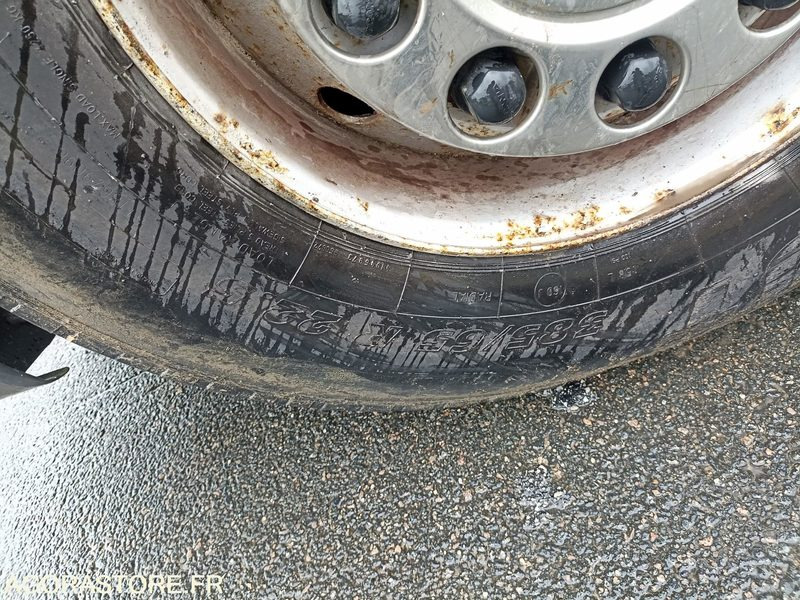 Gjysmë-kamion Scania 124l 2003 789689km: foto 6