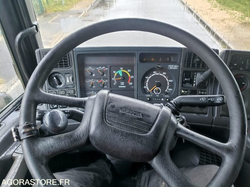 Gjysmë-kamion Scania 124l 2003 789689km: foto 14