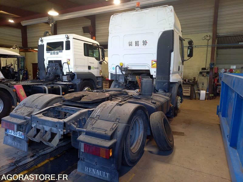 TRR RENAULT 19T - EJ153SA - Gjysmë-kamion: foto 2 TRR RENAULT 19T - EJ153SA - Gjysmë-kamion: foto 2
