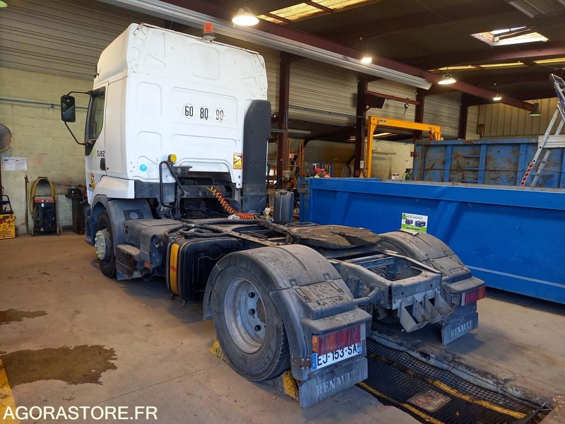 TRR RENAULT 19T - EJ153SA - Gjysmë-kamion: foto 4 TRR RENAULT 19T - EJ153SA - Gjysmë-kamion: foto 4