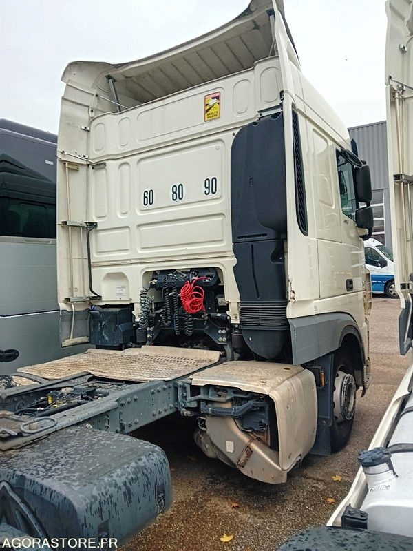 Tracteur DAF XF480 - 2019 - 587000 kms (41574) - Gjysmë-kamion: foto 4 Tracteur DAF XF480 - 2019 - 587000 kms (41574) - Gjysmë-kamion: foto 4