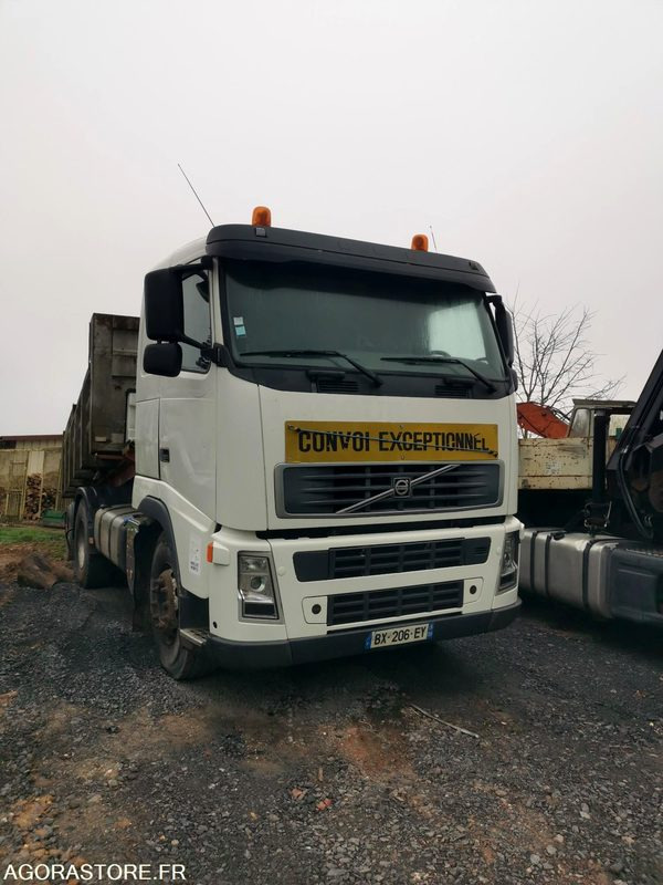 Tracteur routier volvo fm - 691551.6 kms - 2008 - Gjysmë-kamion: foto 4 Tracteur routier volvo fm - 691551.6 kms - 2008 - Gjysmë-kamion: foto 4