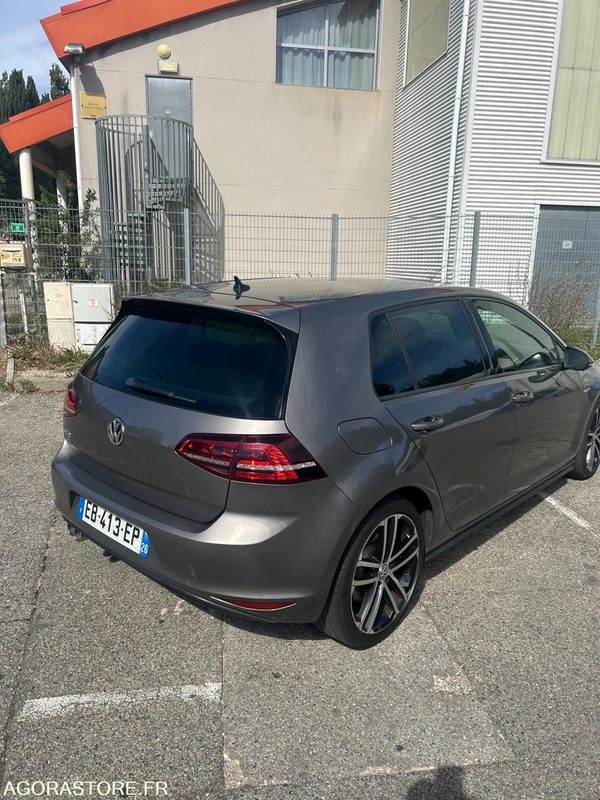 Golf GTD 184cv - Veturë: foto 3 Golf GTD 184cv - Veturë: foto 3