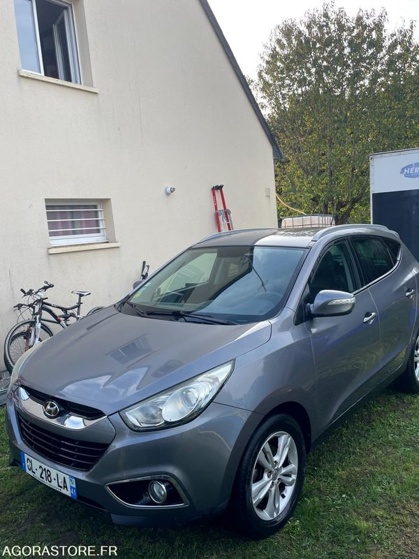 HYUNDAI - IX35 - 267.325KMS - 2012 - SUV: foto 4 HYUNDAI - IX35 - 267.325KMS - 2012 - SUV: foto 4