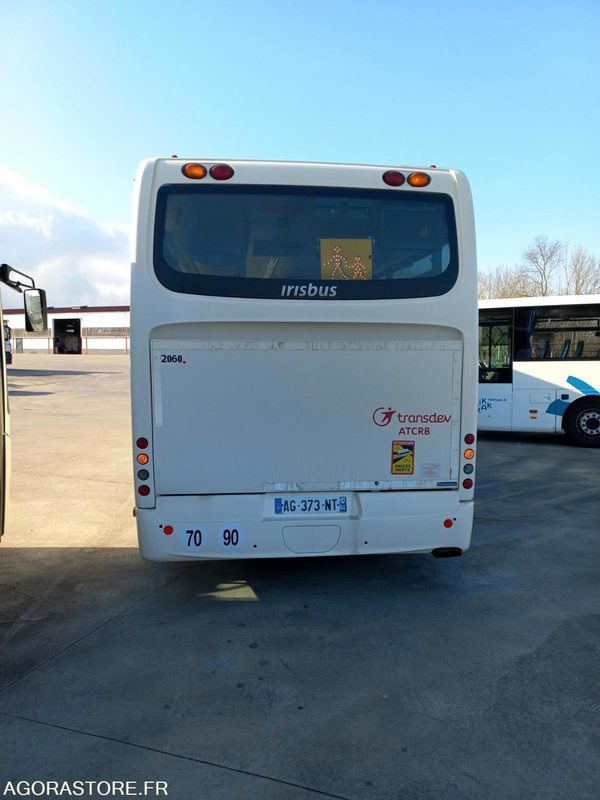 IRISBUS - RECREO - 2009 / 416000 KM - AG372NT (22197 / 2060) - Autobus shkollor: foto 2 IRISBUS - RECREO - 2009 / 416000 KM - AG372NT (22197 / 2060) - Autobus shkollor: foto 2