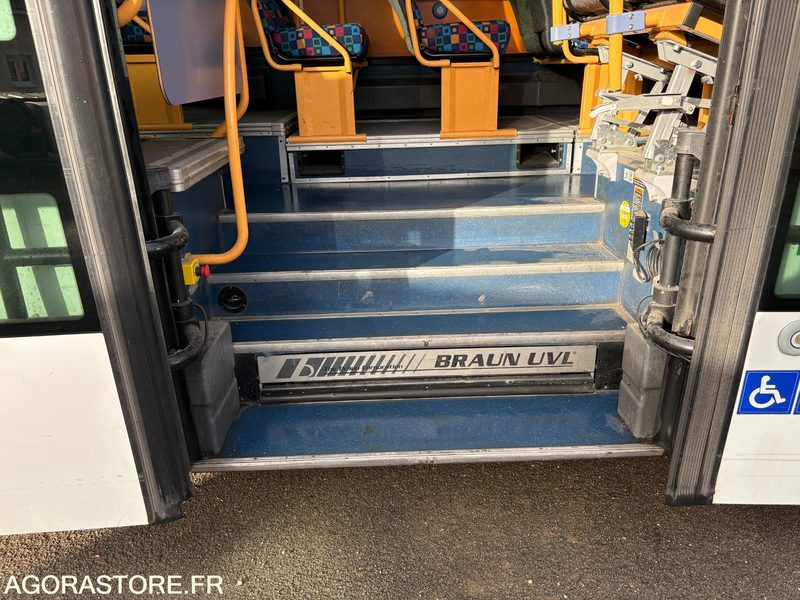 IRISBUS RECREO CLIMATISE NON ROULANT DE 2011 - Autobus shkollor: foto 3 IRISBUS RECREO CLIMATISE NON ROULANT DE 2011 - Autobus shkollor: foto 3