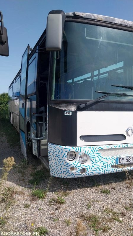 IVECO BUS CROSSWAY N°073198 - Autobus shkollor: foto 3 IVECO BUS CROSSWAY N°073198 - Autobus shkollor: foto 3