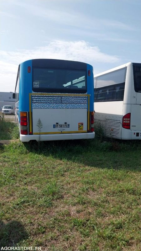 IVECO BUS CROSSWAY N°073198 - Autobus shkollor: foto 4 IVECO BUS CROSSWAY N°073198 - Autobus shkollor: foto 4