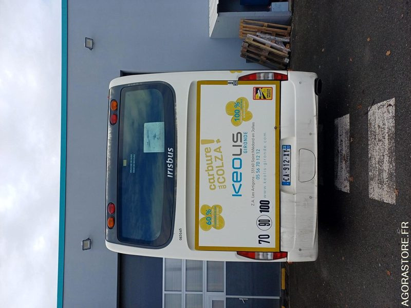 IVECO BUS CROSSWAY N°083045 - Autobus shkollor: foto 2 IVECO BUS CROSSWAY N°083045 - Autobus shkollor: foto 2