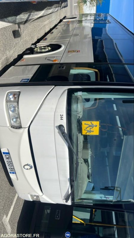 IVECO BUS CROSSWAY N°083333 - Autobus shkollor: foto 3 IVECO BUS CROSSWAY N°083333 - Autobus shkollor: foto 3
