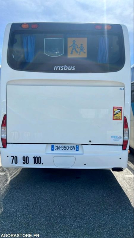 IVECO BUS CROSSWAY N°083333 - Autobus shkollor: foto 4 IVECO BUS CROSSWAY N°083333 - Autobus shkollor: foto 4