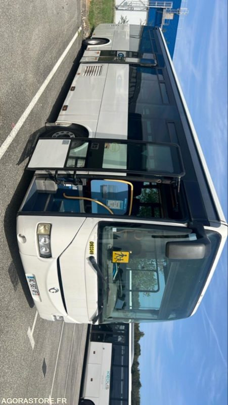 IVECO BUS CROSSWAY N°093349 - Autobus shkollor: foto 3 IVECO BUS CROSSWAY N°093349 - Autobus shkollor: foto 3