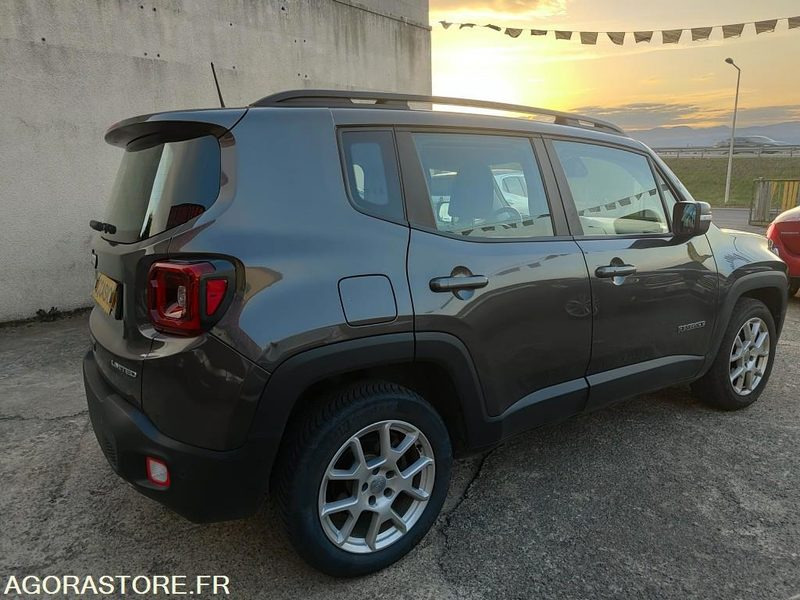 JEEP RENEGADE - SUV: foto 5 JEEP RENEGADE - SUV: foto 5