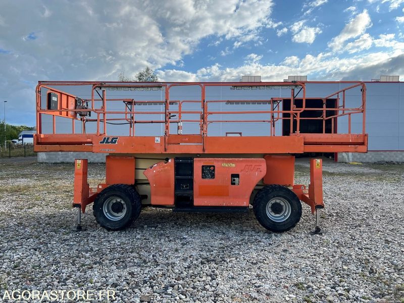 JLG 3394RT - Nacelle ciseaux - Ngritës gërshërë: foto 1 JLG 3394RT - Nacelle ciseaux - Ngritës gërshërë: foto 1