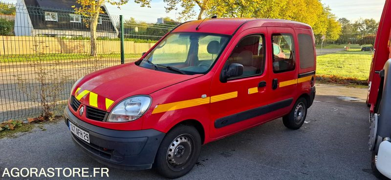 KANGOO 1.5 dCi 85 ALIZE - 147AFH29 - Veturë: foto 1 KANGOO 1.5 dCi 85 ALIZE - 147AFH29 - Veturë: foto 1