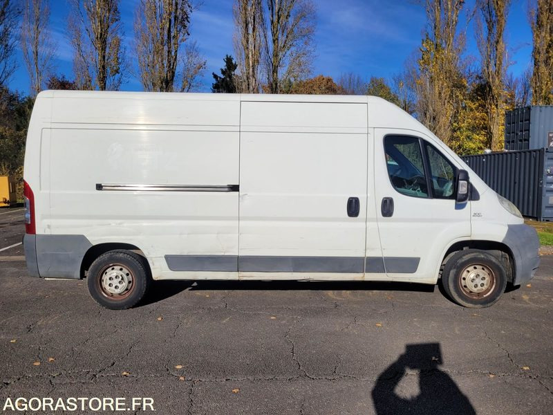 FIAT DUCATO DIESEL - AJ-836-BC - VIN ZFA25000001713110 - Kamioncine: foto 4 FIAT DUCATO DIESEL - AJ-836-BC - VIN ZFA25000001713110 - Kamioncine: foto 4