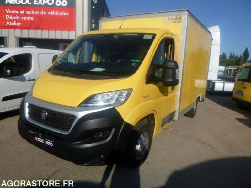 Fiat DUCATO HAYON PACK CARBURANT GNV+SP PETITE CAPACITE - Kamioncine: foto 1 Fiat DUCATO HAYON PACK CARBURANT GNV+SP PETITE CAPACITE - Kamioncine: foto 1