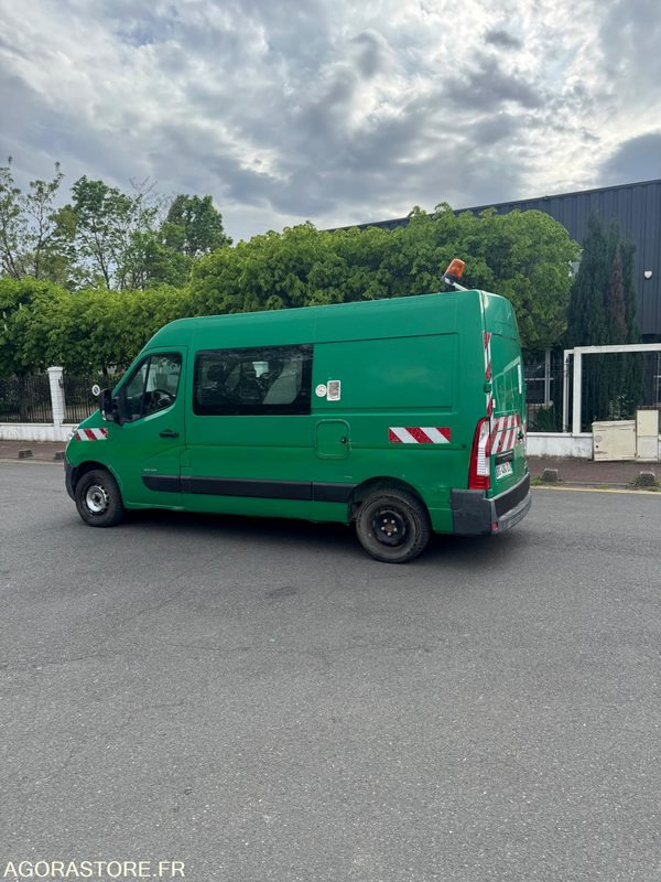 RENAULT MASTER 7 PLACES - 2011 - 151 000 KM - Kamioncine: foto 3 RENAULT MASTER 7 PLACES - 2011 - 151 000 KM - Kamioncine: foto 3