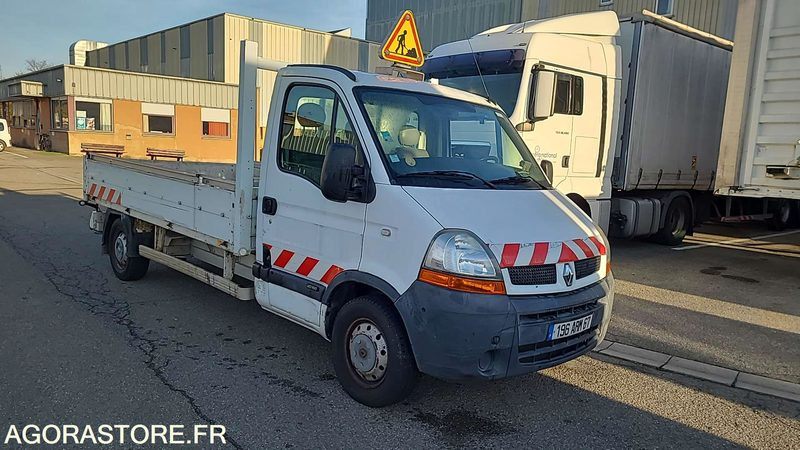 Renault Master - 2006 - 43287kms - 196ARM67 - Kamioncine: foto 1 Renault Master - 2006 - 43287kms - 196ARM67 - Kamioncine: foto 1