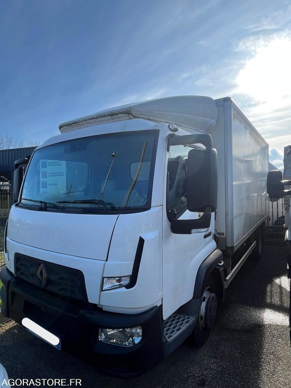 Renault trucks RENAULT D CAISSE 20M3 3.0L 177 CV BVA 7T500 - Kamioncine: foto 2 Renault trucks RENAULT D CAISSE 20M3 3.0L 177 CV BVA 7T500 - Kamioncine: foto 2