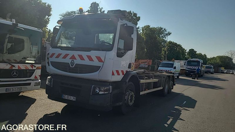 BD 653 LR - RENAULT PREMIUM 380 - 2010 - 566765KM - Kamioni: foto 2 BD 653 LR - RENAULT PREMIUM 380 - 2010 - 566765KM - Kamioni: foto 2