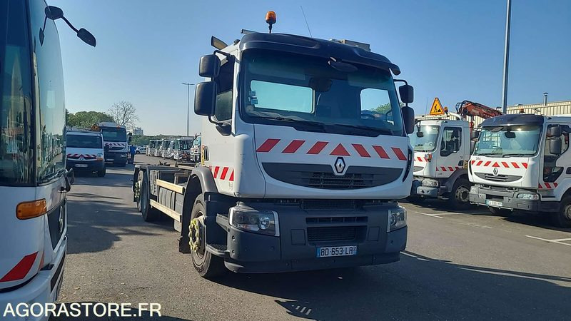 BD 653 LR - RENAULT PREMIUM 380 - 2010 - 566765KM - Kamioni: foto 1 BD 653 LR - RENAULT PREMIUM 380 - 2010 - 566765KM - Kamioni: foto 1
