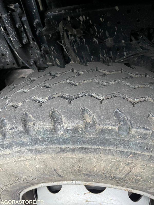 CAMION 8X4 BENNE RONDE IVECO X-WAY 480 76 000 KM 2019 - Kamioni: foto 2 CAMION 8X4 BENNE RONDE IVECO X-WAY 480 76 000 KM 2019 - Kamioni: foto 2