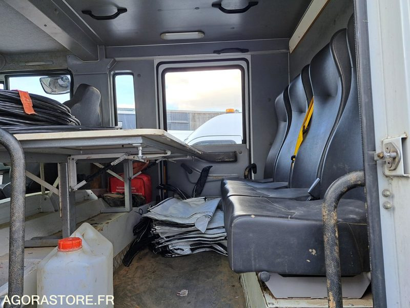 CAMION BENNE GRUE IVECO - 2014 / 240742 KM - Kamioni: foto 5 CAMION BENNE GRUE IVECO - 2014 / 240742 KM - Kamioni: foto 5