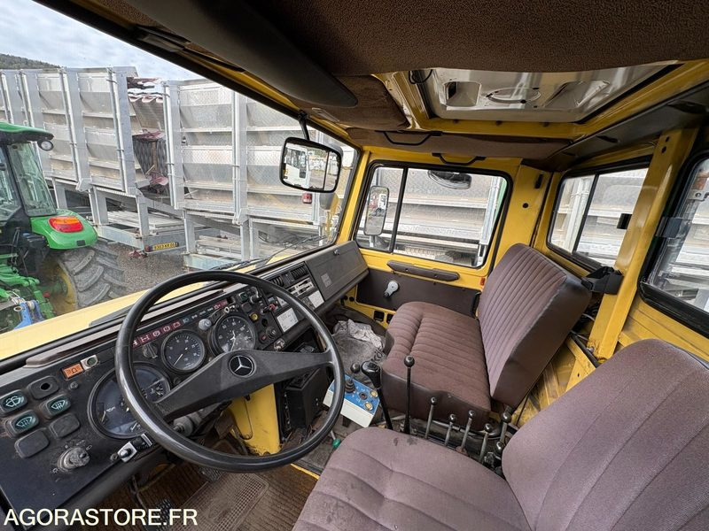 CAMION MERCEDES UNIMOG 1200 - Kamioni: foto 5 CAMION MERCEDES UNIMOG 1200 - Kamioni: foto 5